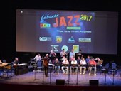 NDU Hosts LeBam Jazz Workshop 130
